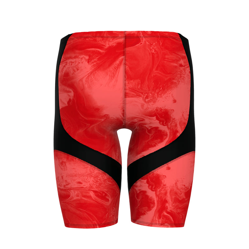 Speedo Men's Lunar Storm Jammer Swimsuit