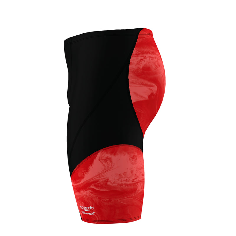 Speedo Men's Lunar Storm Jammer Swimsuit