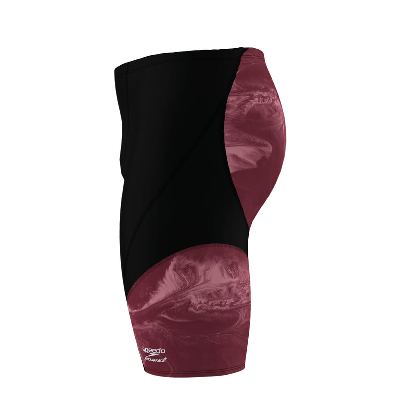 Speedo Men's Lunar Storm Jammer Swimsuit