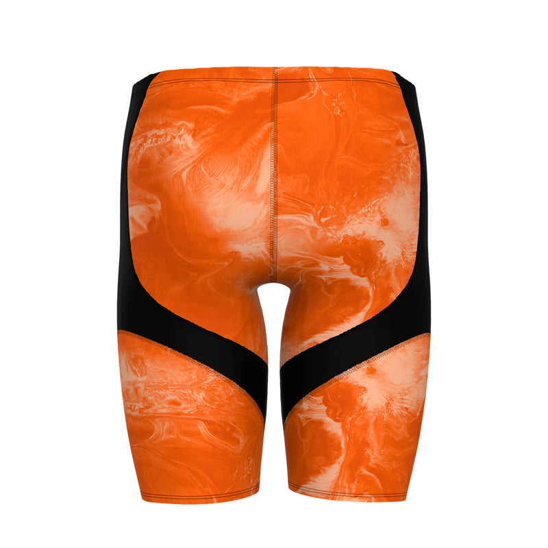 Speedo Men's Lunar Storm Jammer Swimsuit