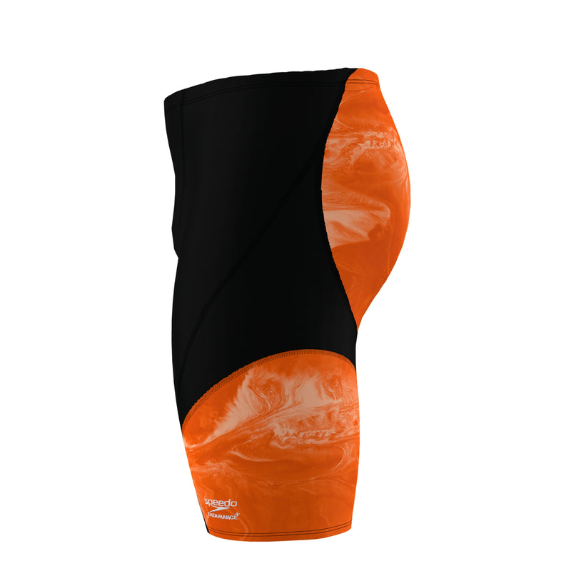 Speedo Men's Lunar Storm Jammer Swimsuit