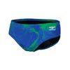 Team Royal Blue/Bright Green (421)