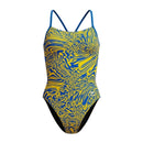 TEAM ROYAL BLUE/GOLD (421)