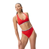 HIGH RISK RED/WHITE (005)