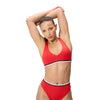 HIGH RISK RED/WHITE (005)
