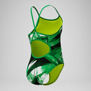 Speedo Women's Bolted Flyback One Piece