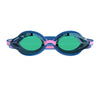 LAGOON BLUE/ COBALT/ EMERALD MIRROR (007)