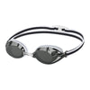 SPEEDO WHITE/SMOKE/SILVER MIRROR (100)