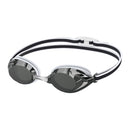 SPEEDO WHITE/SMOKE/SILVER MIRROR (100)