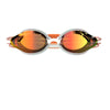 WHITE/SMOKE/ GOLDEN MULTI MIRROR (004)