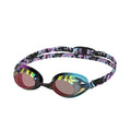 NEON JELLY WAVE TIEDYE/STEEL/PARADISE BLUE MIRROR (500)