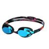BLACK/ MULTI MIRROR (001)