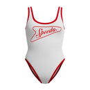 HIGH RISK RED/BRIGHT WHITE (100)