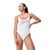 HIGH RISK RED/WHITE (003)