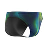 COASTAL TEAL/NEON LIMEADE (018)