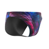 BLACK/LAGOON BLUE (019)
