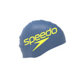 Speedo Adult Silicone Printed Cap