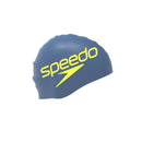 Speedo Adult Silicone Printed Cap