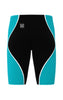 BLACK/COASTAL TEAL/WHITE USA (032)