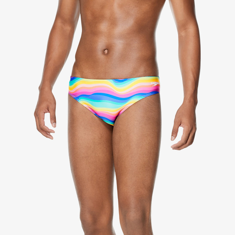 Speedo Printed One Brief