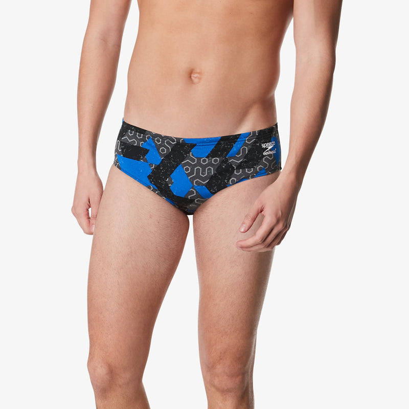 SPEEDO Ruse Blocks Brief