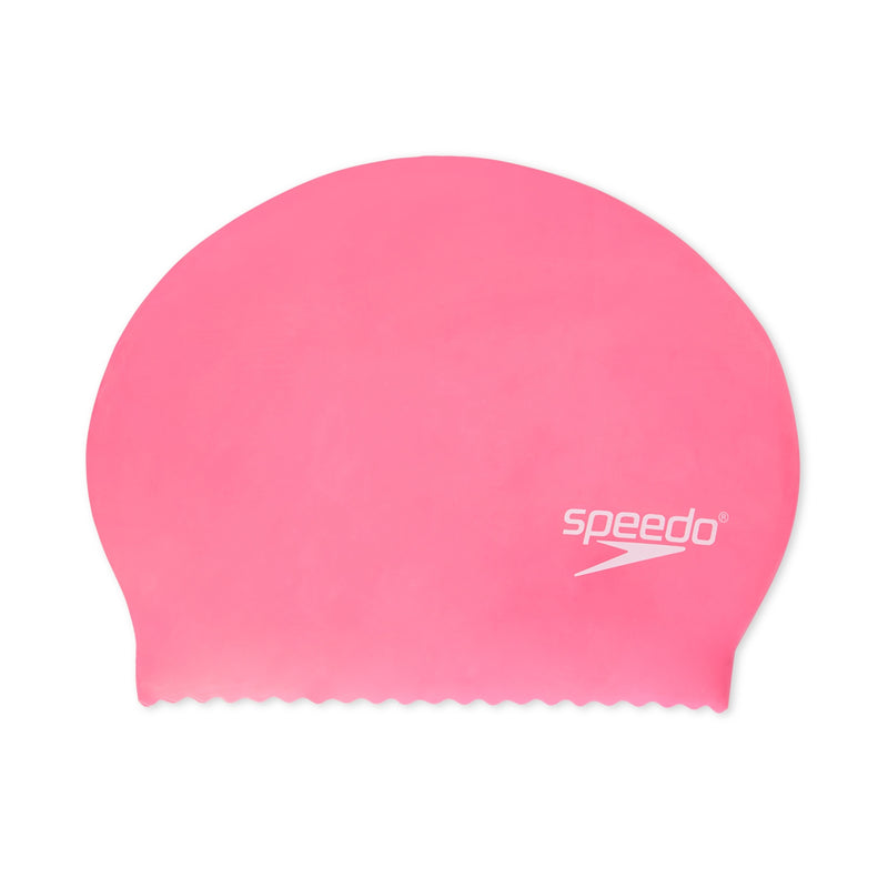 SPEEDO Solid Latex Caps