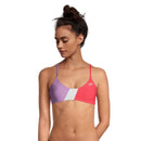 SPEEDO Color Block Tie Back