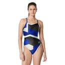 SPEEDO Glimmer Flyback Onepiece
