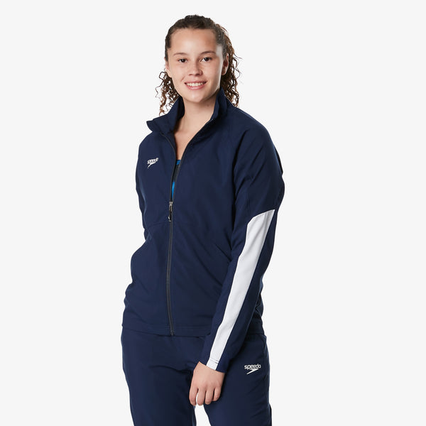 SPEEDO Female Edge Team Warm Up Jacket