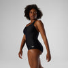Speedo Black (001)