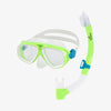 Green Gecko/Clear (328)