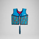 Speedo Begin To Swim Printed Neoprene Swim Vest