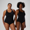 Speedo Black (001)