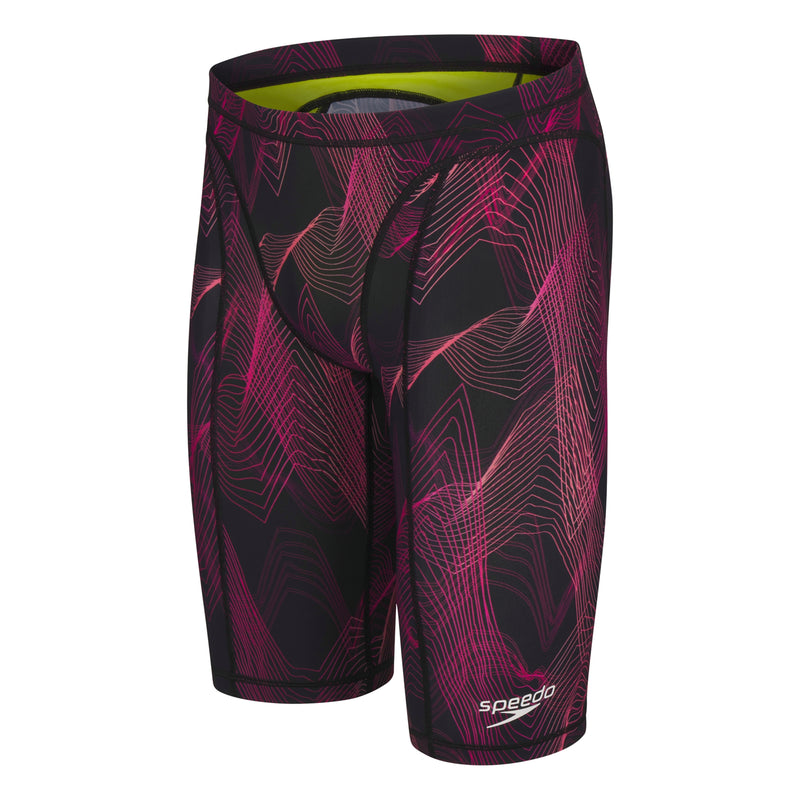 SPEEDO Men's Print Vanquisher Jammer