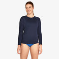 SPEEDO Women's Swim Tee Long Sleeve