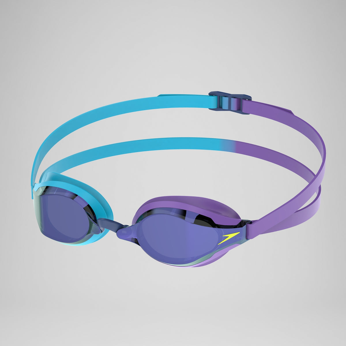 Speedo Speed Socket 2.0 Mirrored Goggle 003-MAYAN BLUE