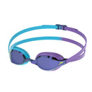 MAYAN BLUE-GALAXY GRAPE/SMOKE/IRIS MIRROR (450)
