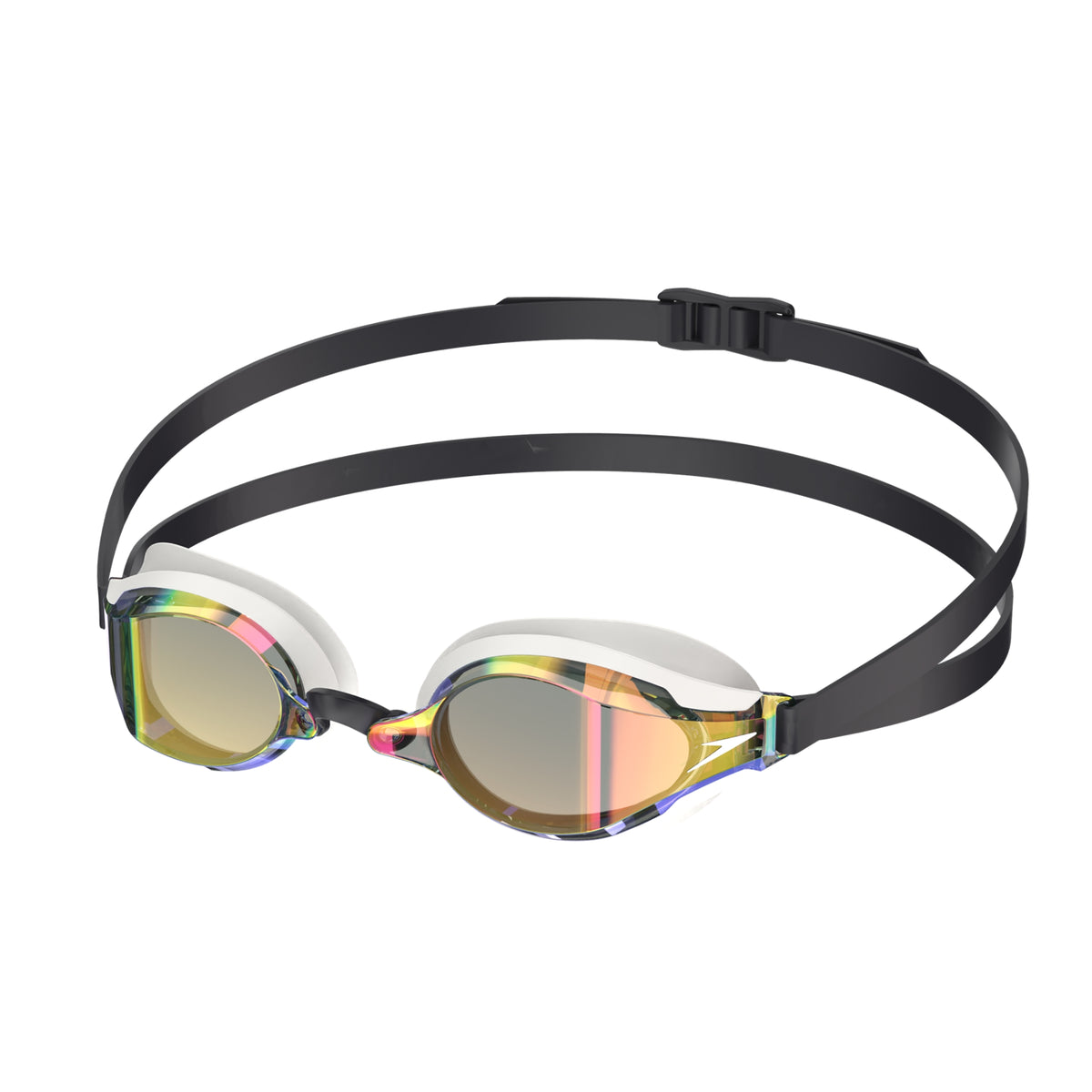 FRAMeWORK SPEEDO/スピード SEE THROUGH TOP Women's Solid Square Neck Bikini Top Black | Speedo USA