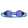LAGOON BLUE PICTON BLUE TIE DYE/ STEEL/ IRIS MIRROR (006)