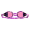 SWEET PINK NEON JELLY TIE DYE/ IRIS/ PUNCH MIRROR (008)