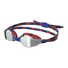 NAVY RED/GREY M (411)