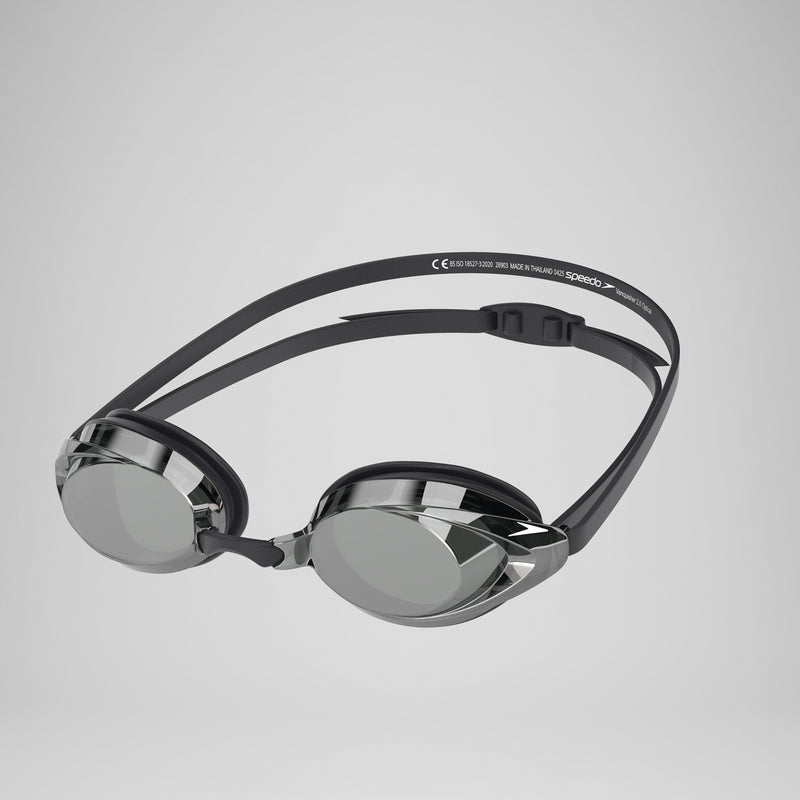 Speedo Vanquisher 2.0 Optical Mirrored Goggles Smoke / 8.0