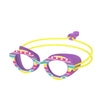 SWEET PURPLE RAINBOW POP/CLEAR (16011)