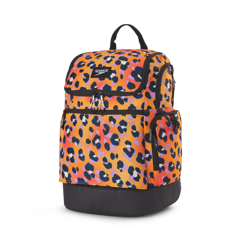SPEEDO Printed Teamster 2.0 Backpack 35L