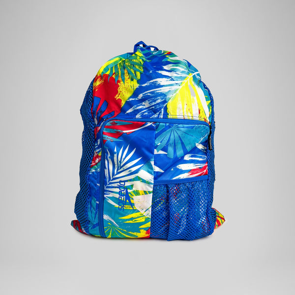 SPEEDO Printed Deluxe Ventilator Bag