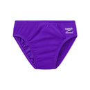 SPEEDO Male Solid Endurance+ Brief Swimsuit - Adult