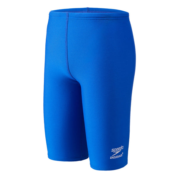 SPEEDO Male Solid Endurance+ Jammer Swimsuit-Adult