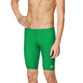 SPEEDO Male Solid Endurance+ Jammer Swimsuit -Youth