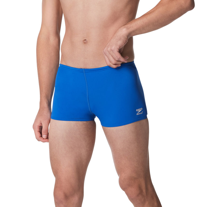 SPEEDO Male Solid Endurance Square Leg