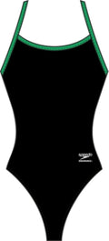 TEAM BLACK/BRIGHT GREEN (310)